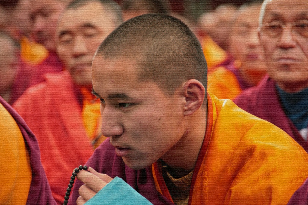 религия тибета и монголии
