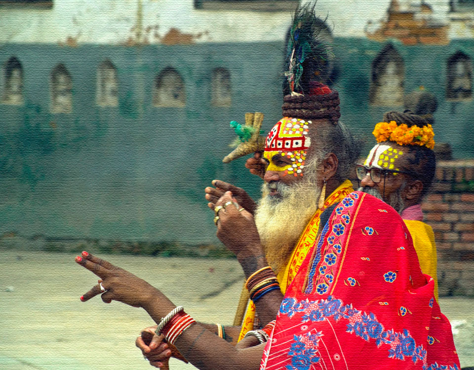 религия непала
