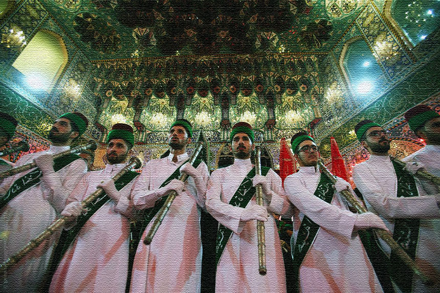 шиитский ислам в иране