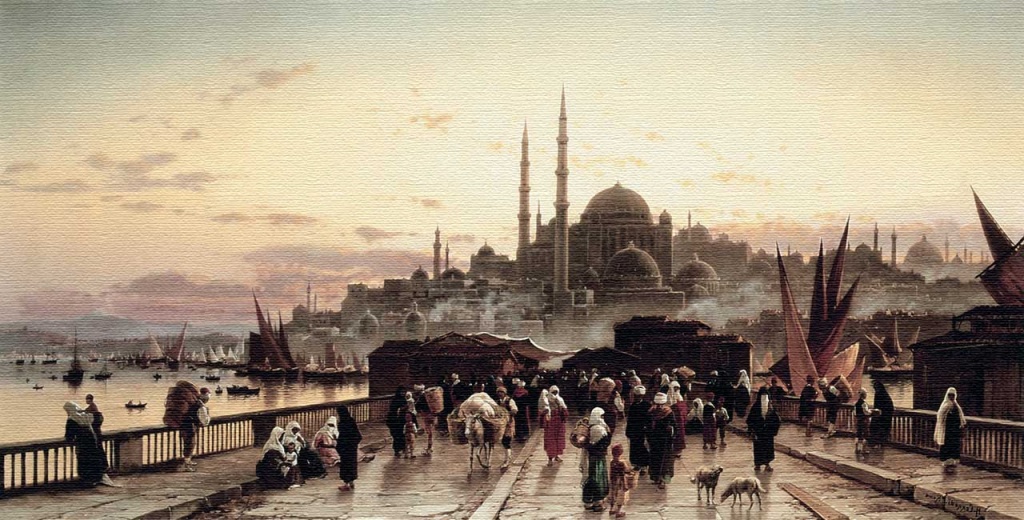 Религия в Турции ислам