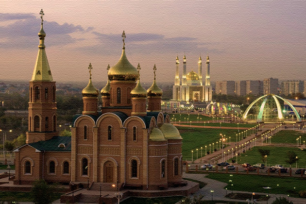 христианство казахстан