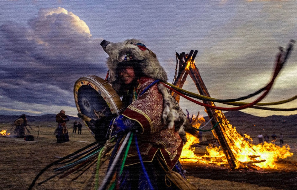 религия у монголов шаманизм