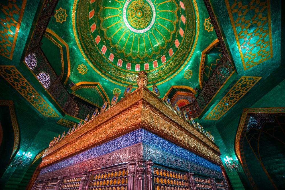 религия азербайджана - ислам