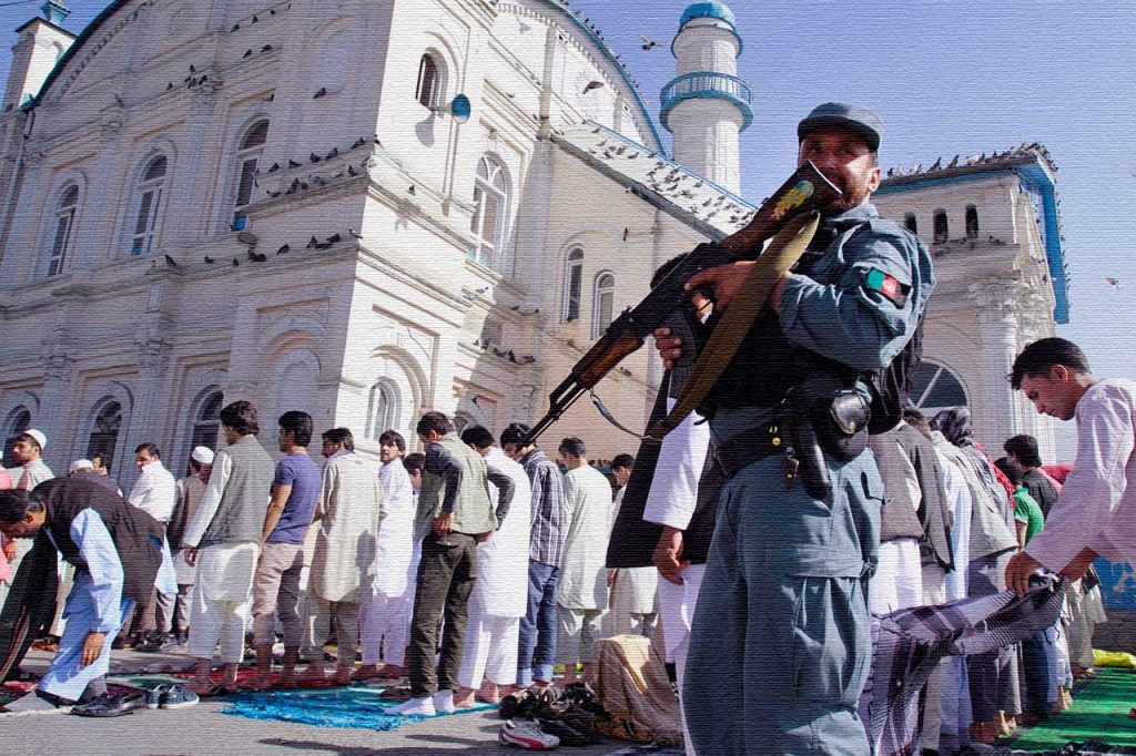 религия в афганистане