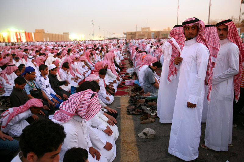 ваххабиты саудовской аравии
