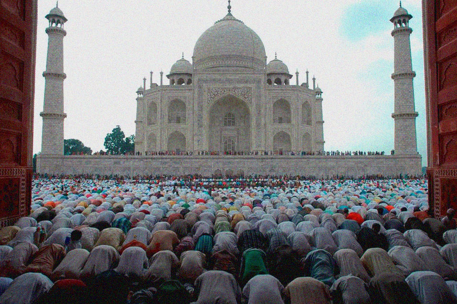 ислам в индии