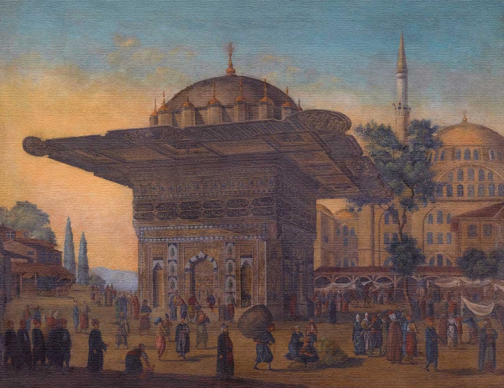 ислам в османской империи