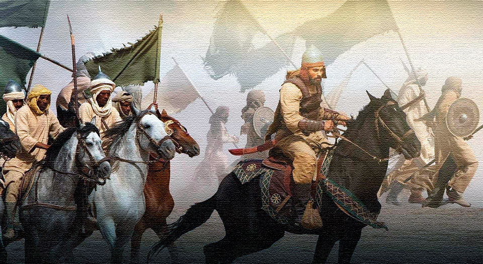 завоевание арабами ирана и смена древней религии