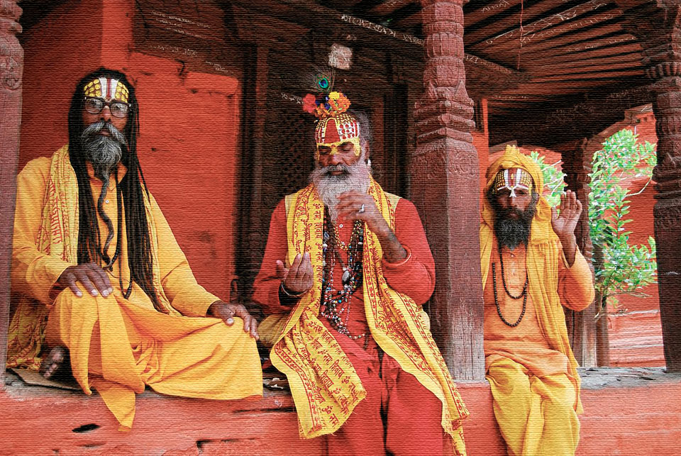 индуизм в Непале