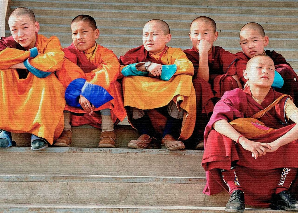 буддизм в монголии