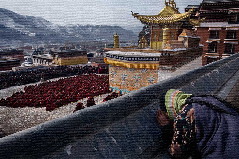 культ ламаизма в монголии